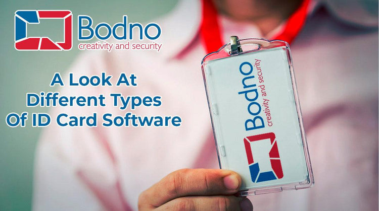 A Look at the Different Types of ID Card Software - Bodno