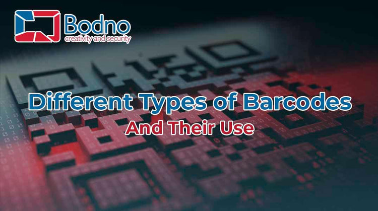 Different Types of Barcodes and Their Uses - Bodno
