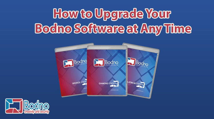 How to Upgrade Your Bodno Software at Any Time - Bodno