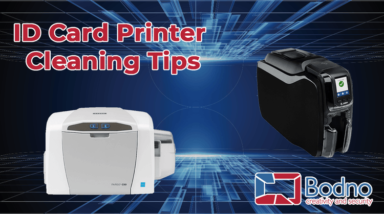 ID Card Printer Cleaning Tips - Bodno