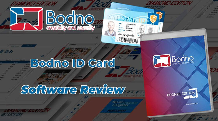Multipurpose School ID Cards - Bodno