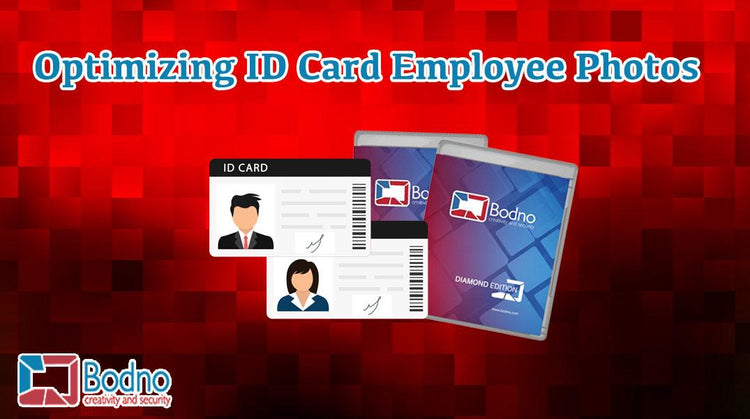 Optimizing ID Card Employee Photos - Bodno