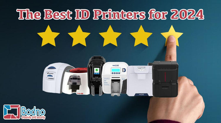 The Best ID Card Printers for 2024 - Bodno