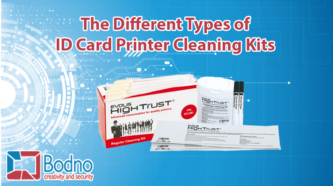 The Different Types Of ID Card Printer Cleaning Kits