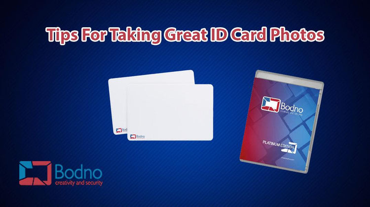 Tips For Taking Great ID Card Photos - Bodno