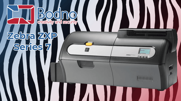 Zebra ZXP Series 7 Review - Bodno