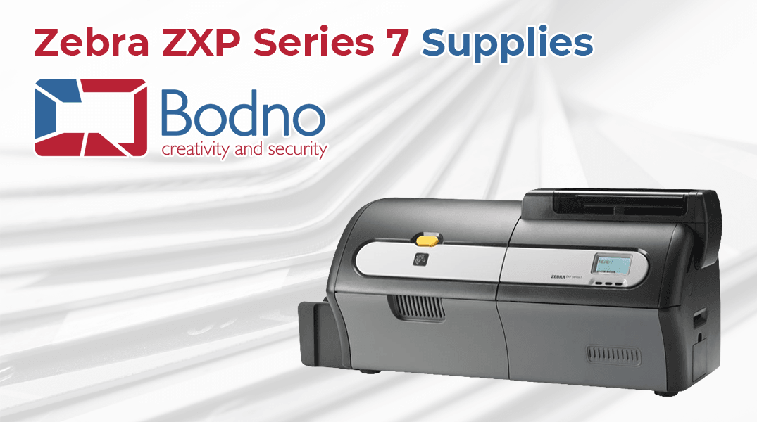 Zebra ZXP Series 7 Supplies