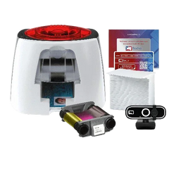 Evolis Badgy200