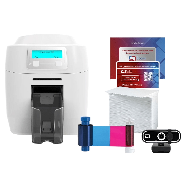 Magicard 300 ID Card Printer Supplies