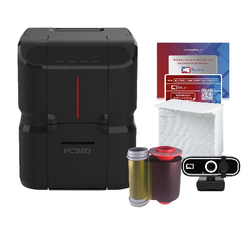 Matica ID Card Printer Supplies