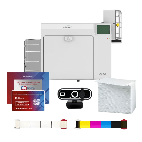Seaory R660 ID Card Printer Supplies