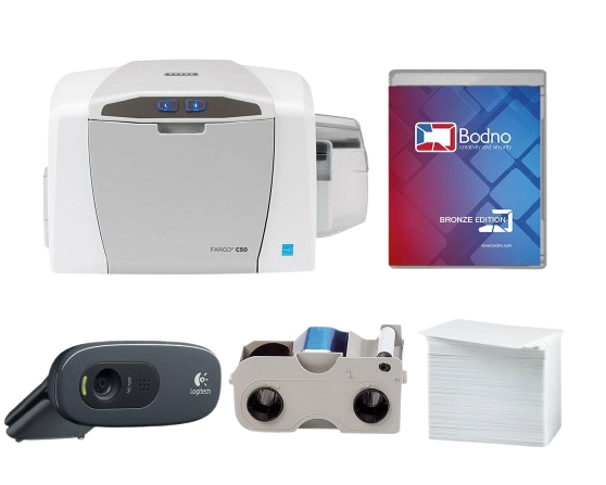 Fargo ID Card Printer Supplies