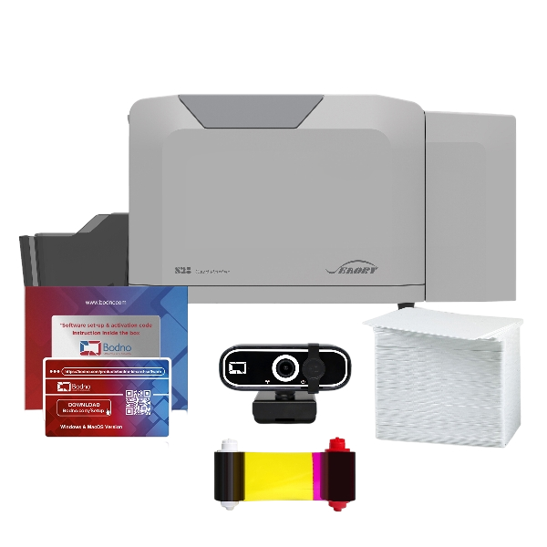 Seaory S28 ID Card Printer Supplies