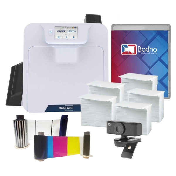 Magicard Ultima ID Card Printer Supplies