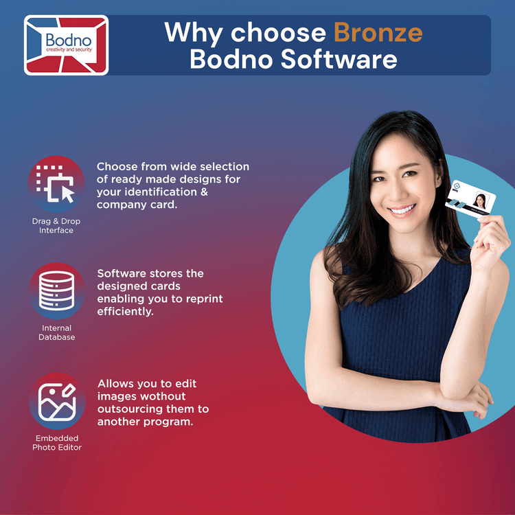 Bronze Edition - Bodno Software for PC & MAC (RENEW)