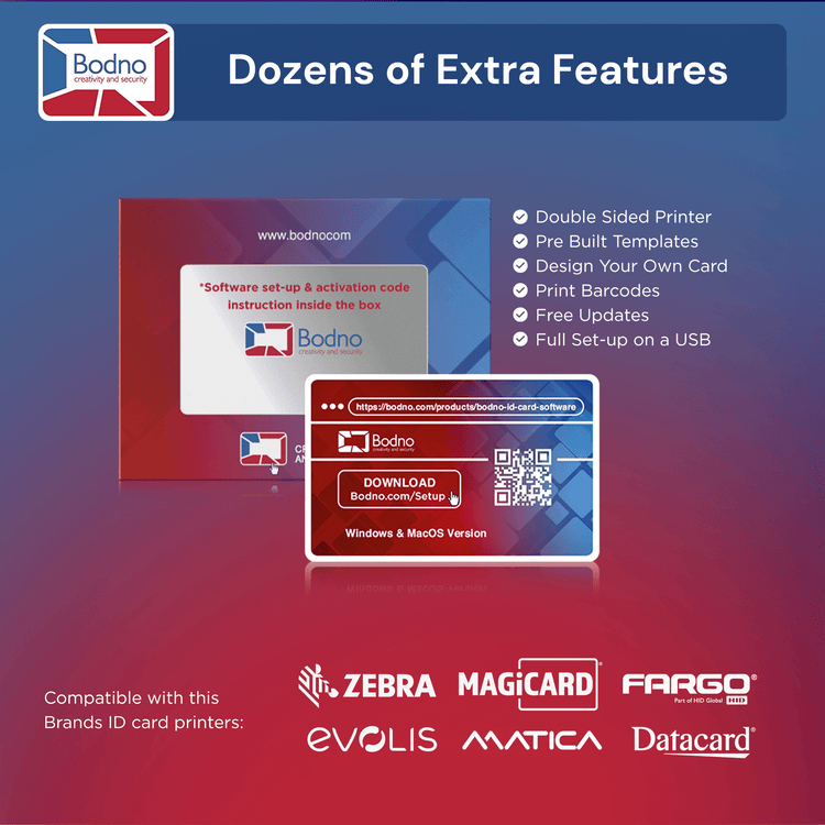 Bronze Edition - Bodno Software for PC & MAC (RENEW)