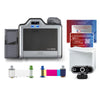 Fargo HDP5000e ID Card Printer