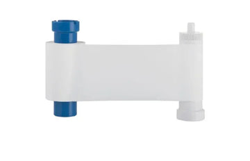 Magicard MA1000K-White Monochrome Ribbon for Rio Pro, Enduro, Pronto, 300 & 600 - White K - 1,000 prints