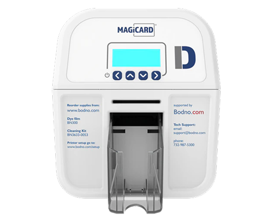 Rental - Magicard D ID Card Printer