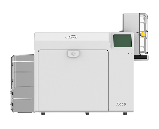 Rental - Seaory R660 ID Card Printer