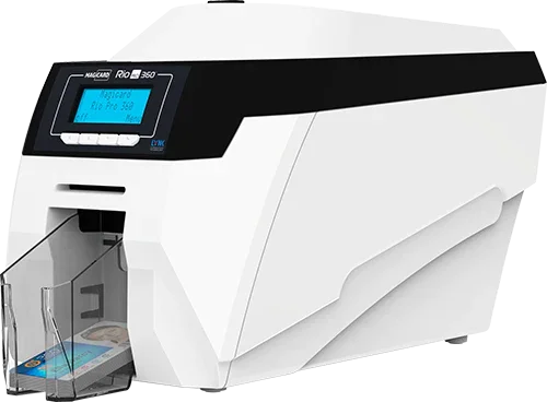 Magicard Rio Pro 360 ID card printer