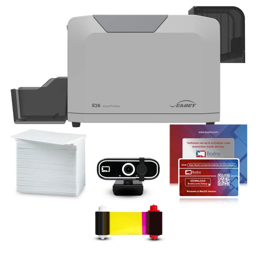 Seaory S26 ID card printer