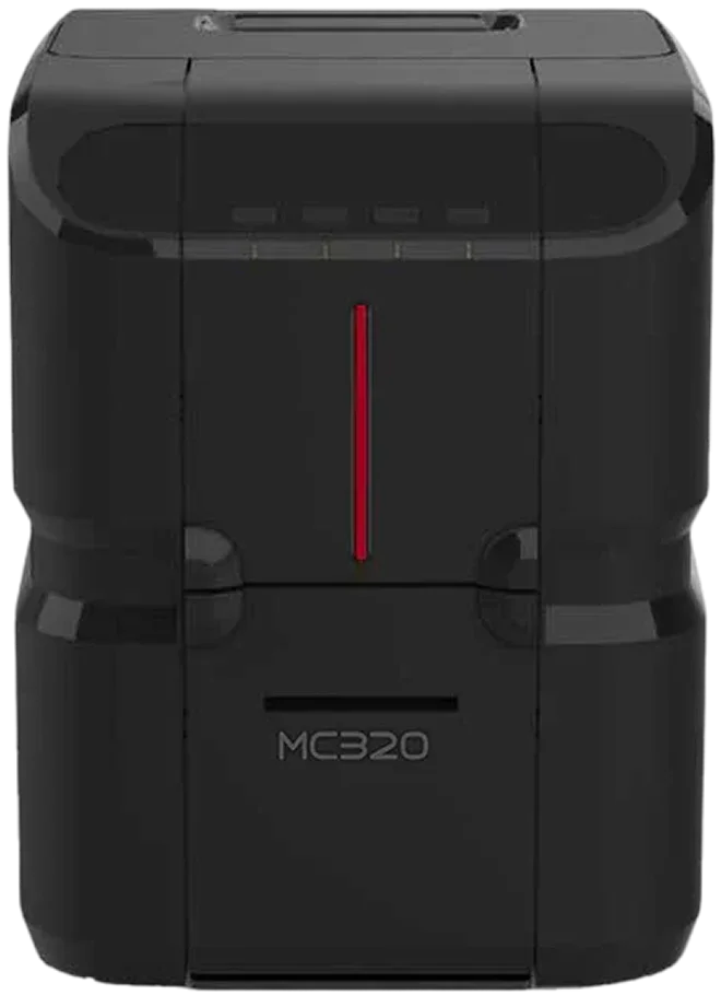 The Solution — Matica MC320