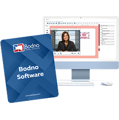 Bodno ID Card Software