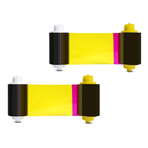 Seaory 11011 Color Ribbon for Seaory S25 Printer - YMCKO