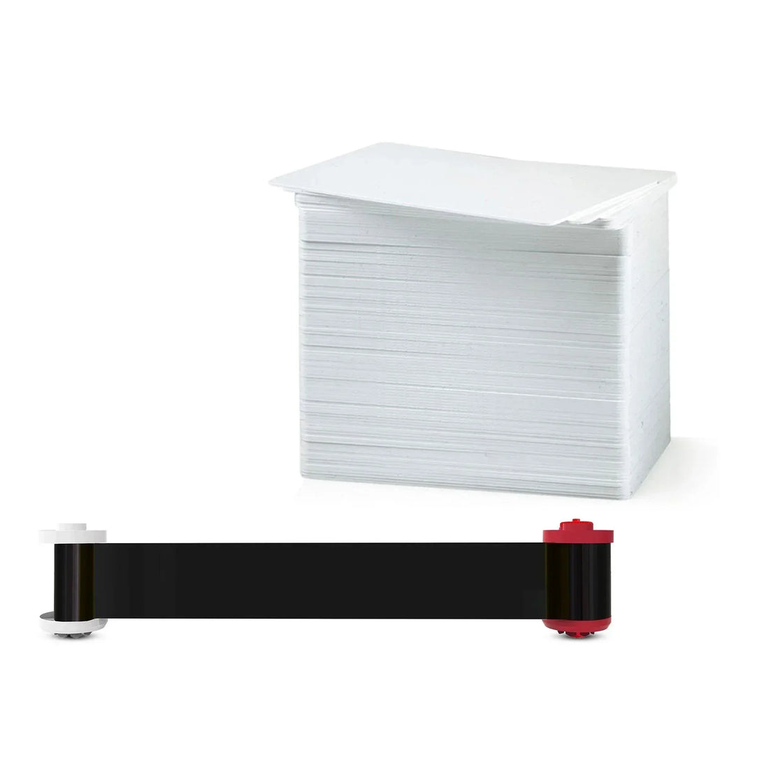 Seaory black monochrome K ribbon for Seaory card printers