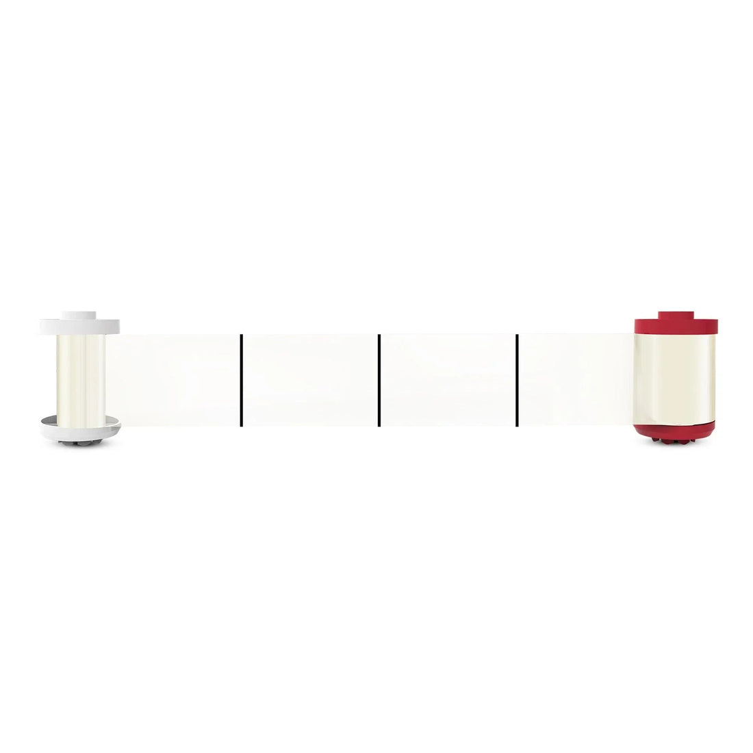 Seaory 79051 Transparent Retransfer Film for Seaory R300 and R600 Printers - Bodno