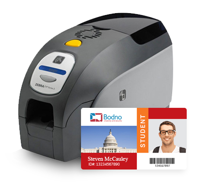 We're Your ID Printer Experts