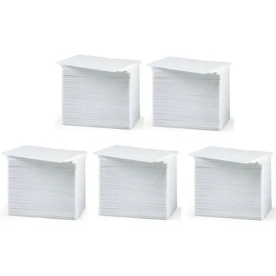 Bodno Premium CR80 30 Mil Graphic Quality PVC Cards - 300 Pack