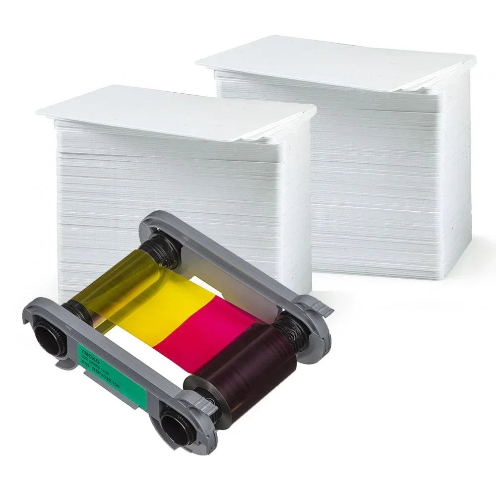 Evolis Primacy 2 R5F202A100 Color Ribbon - Bodno