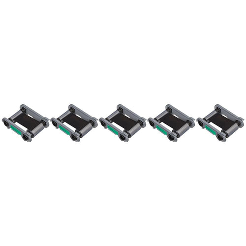 Evolis Primacy 2  SO-KO Silver/Black R4F227NAAA Ribbon