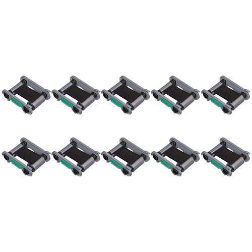 Evolis Primacy 2  SO-KO Silver/Black R4F227NAAA Ribbon