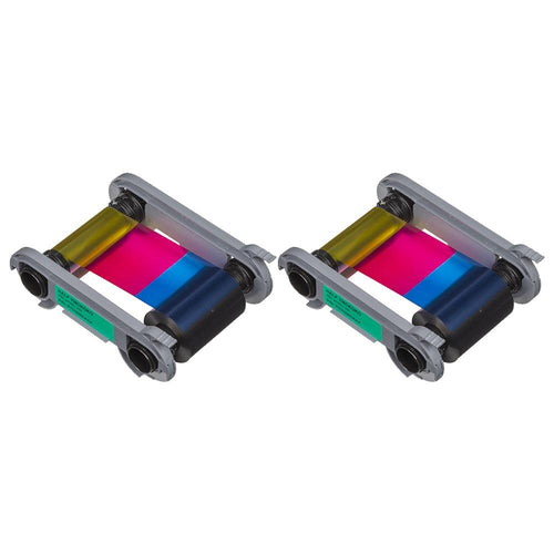 Evolis Primacy 2 YMCKO-KO R7H206NAAA Color Ribbon
