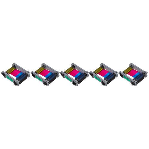Evolis Primacy 2 YMCKO-KO R7H206NAAA Color Ribbon