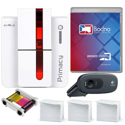 Evolis Primacy ID Card Printer