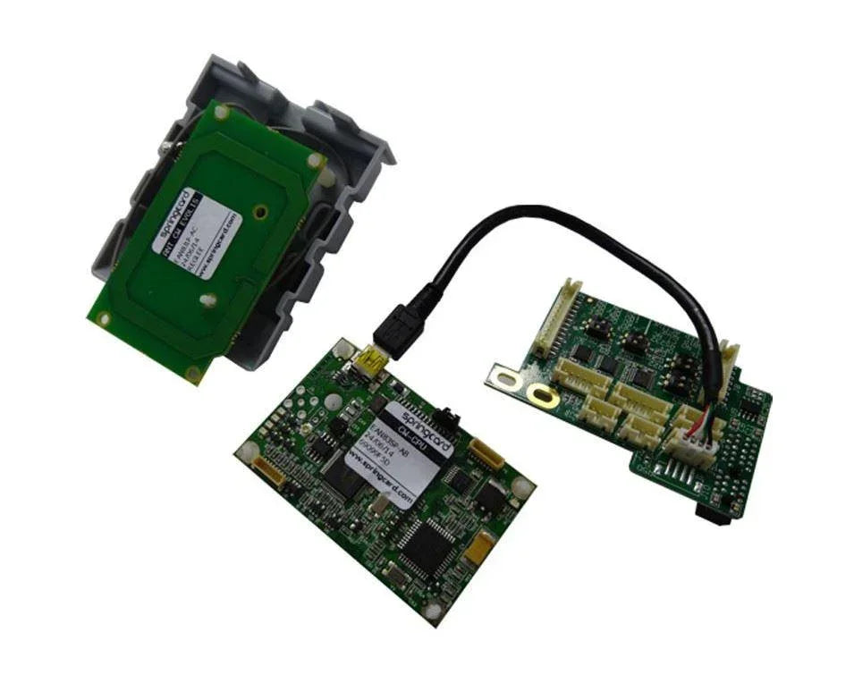 Evolis S10170 SpringCard Crazy Writer HSP Encoding Kit For Primacy