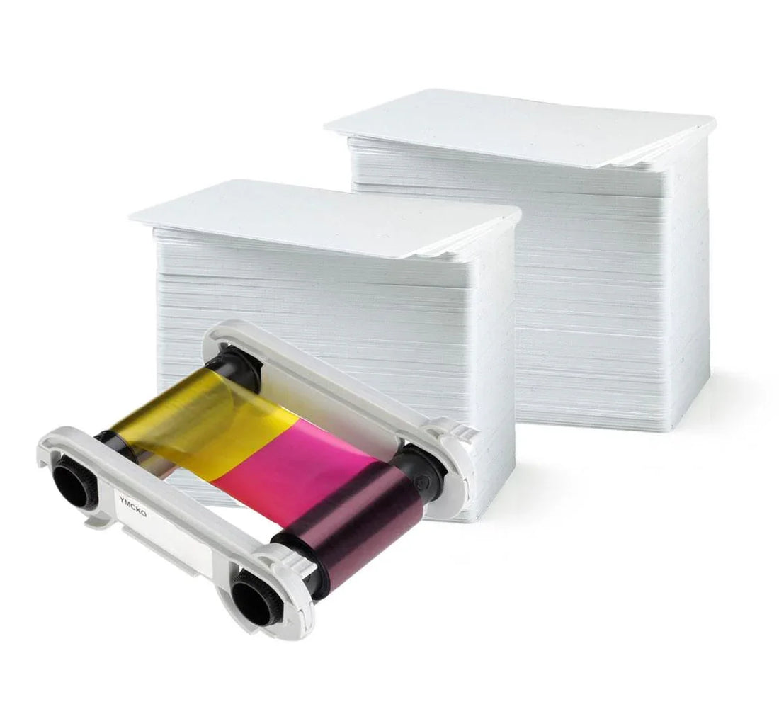 Evolis Zenius R5F002AAA Ribbon - Bodno