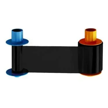 Fargo 45202 standard black monochrome ribbon, K, 3000 prints
