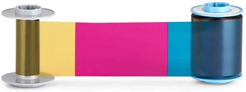 Fargo 84912 Color Ribbon - YMCKK