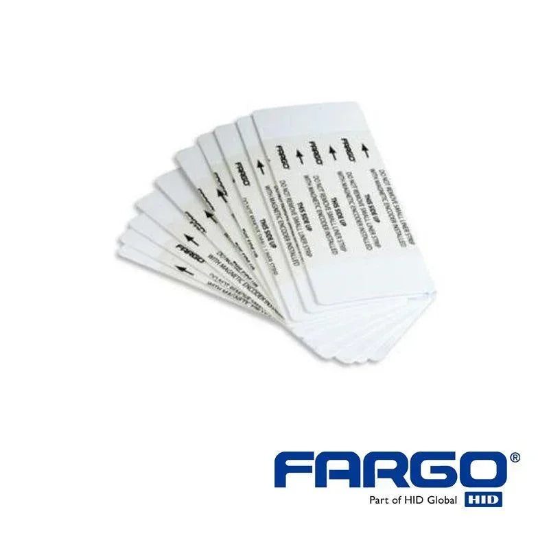 Bodno double-sided cleaning cards for Fargo HDP6600 printers