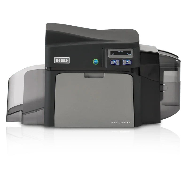 Fargo DTC4250e ID Card Printer - Bodno