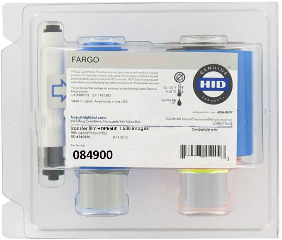 FARGO HDP6600用 再転写フィルム(HDP Film) 84900