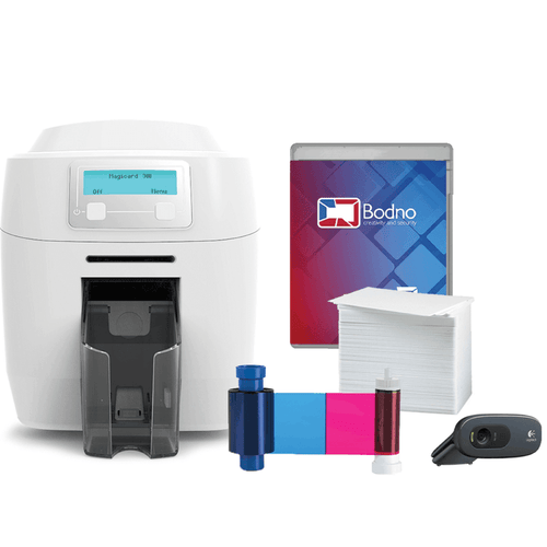 Magicard 300 ID Card Printer On Leasing