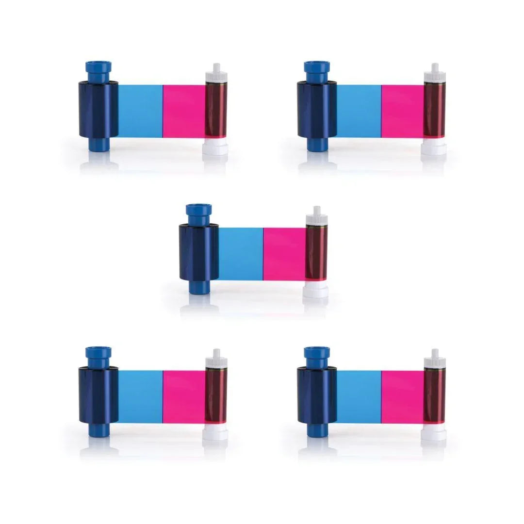 Magicard MB250YMCKOK Color Ribbon - Bodno