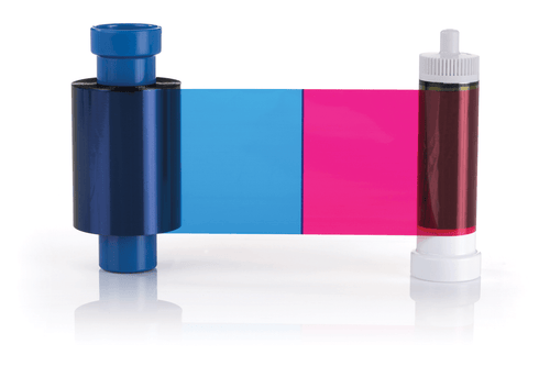 Magicard MB300YMCKO Color Ribbon