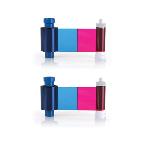 Magicard MB300YMCKO Color Ribbon